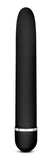 Rose Luxuriate Black Vibrator