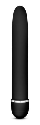 Rose Luxuriate Black Vibrator