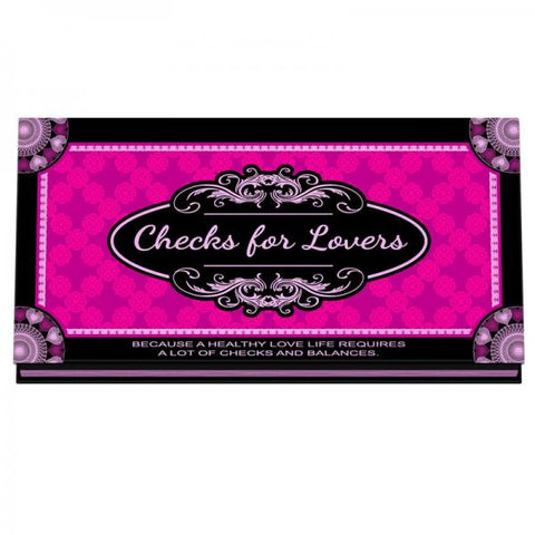 Checks For Lovers