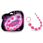 Basic Anal Beads - Pink