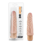 Dr Skin Cock Vibe 3 Realistic Dildo Beige