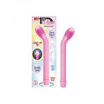 My 1st G-Spot Light Up Massager Pink