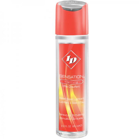 ID Sensation Lubricant 2.2oz