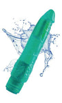 Juicy Jewels Turquoise Twinkler Green Vibrator