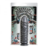 Bunker Buster Dildo 10 inches Gray