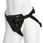 Vac-U-Lock Luxe Harness - Black