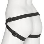 Vac-U-Lock Luxe Harness - Black