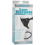 Vac-U-Lock Luxe Harness - Black