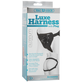 Vac-U-Lock Luxe Harness - Black