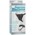 Vac-U-Lock Supreme Harness - Black