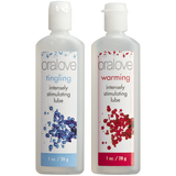 Oralove Delicious Duo Lickable Lubes Warming And Tingling