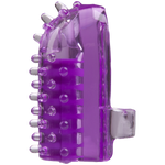 Oralove Finger Friend Purple Vibrator