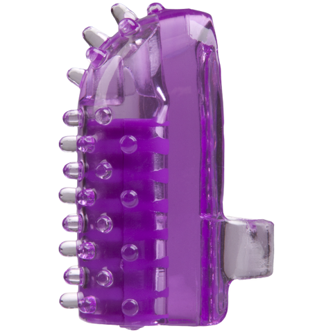 Oralove Finger Friend Purple Vibrator