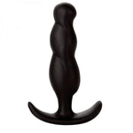 Mood Naughty Small Black Silicone Butt Plug