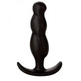 Mood Naughty Small Black Silicone Butt Plug