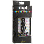 Mood Naughty Small Black Silicone Butt Plug