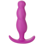 Mood Naughty 3 Medium Pink Silicone Butt Plug