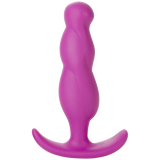 Mood Naughty 3 Medium Pink Silicone Butt Plug