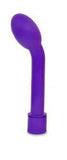 G Slim Petite Satin Touch Purple Vibrator