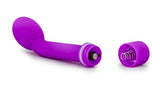 G Slim Petite Satin Touch Purple Vibrator