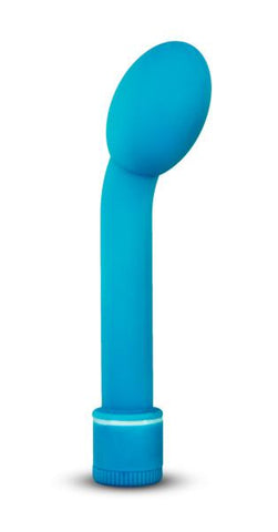 Sexy Things G Slim Petite Blue Vibrator