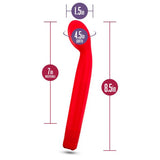 Sexy Things G Slim Scarlet Red G-Spot Vibrator