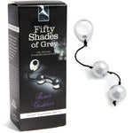 Fifty Shades of Grey Inner Goddess Ben Wa Balls