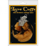 Plush Love Cuffs Lion