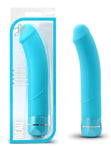 Beau Silicone G-Spot Vibe Blue