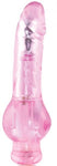 Mr Right Now Pink Realistic Vibrator