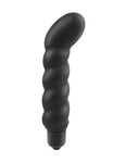 Anal Fantasy Ribbed P-Spot Vibe Black