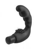 Anal Fantasy Vibrating Reach Around Probe Black