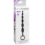 Anal Fantasy First Time Fun Beads Black