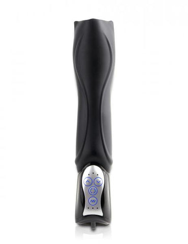 Roto Teazer Massager Masturbator - Black