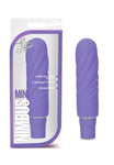 Nimbus Mini Periwinkle Purple Vibrator