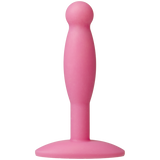 Platinum Premium Silicone The Minis Smooth Small Pink