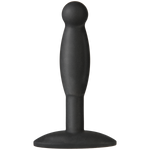 Platinum Premium Silicone The Minis Smooth Medium Black