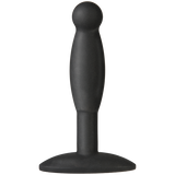 Platinum Premium Silicone The Minis Smooth Medium Black