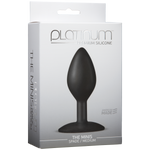 Platinum Premium The Minis Spade Medium Black