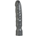 American Bombshell Big Boy Gray Dildo