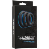 Optimale 3 C-Ring Thick Set Slate