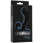 Optimale P-Massager Black