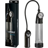 Optimale Power Pump Black