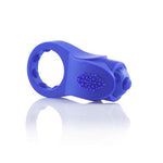 Primo Apex Blue Vibrating Cock Ring