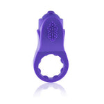 PrimO Line Apex Purple Vibrating Ring