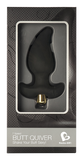 Butt Quiver Black Plug