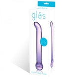 Glas G Spot Tickler Wand - Purple