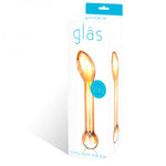 Glas Honey Dripper Anal Slider Glass Probe