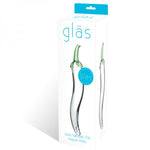 Glas Glass Naturals Chili Pepper Dildo