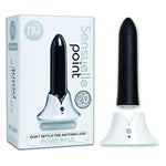 Sensuelle Point 20 Function Waterproof Bullet - Black